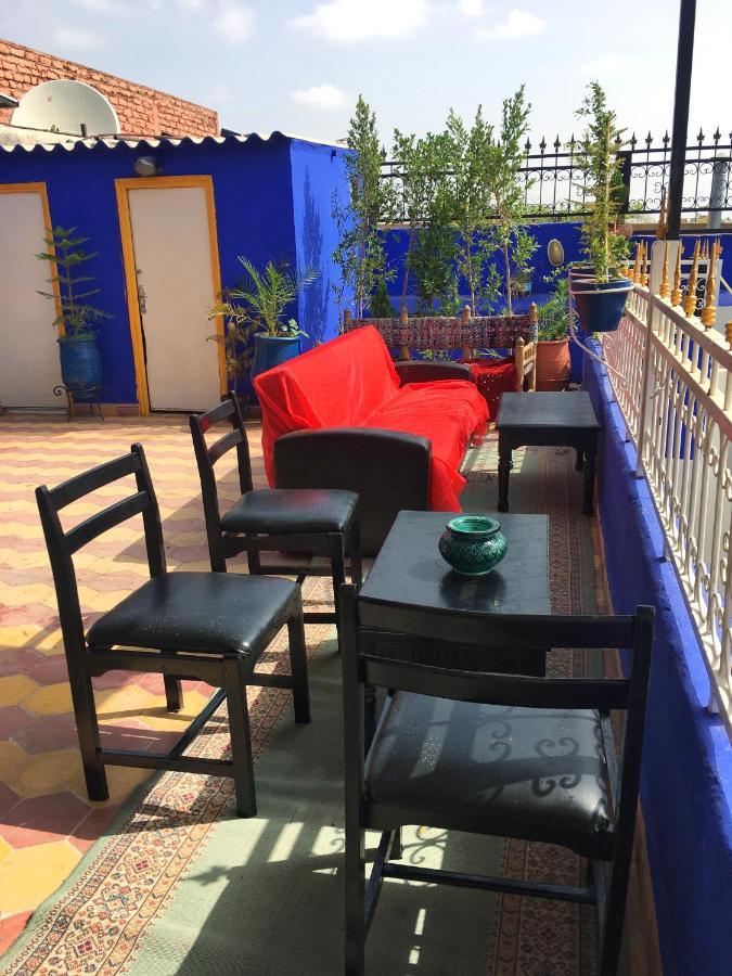 Casa Medina Marrakech Hostel Marrakesh Exterior photo