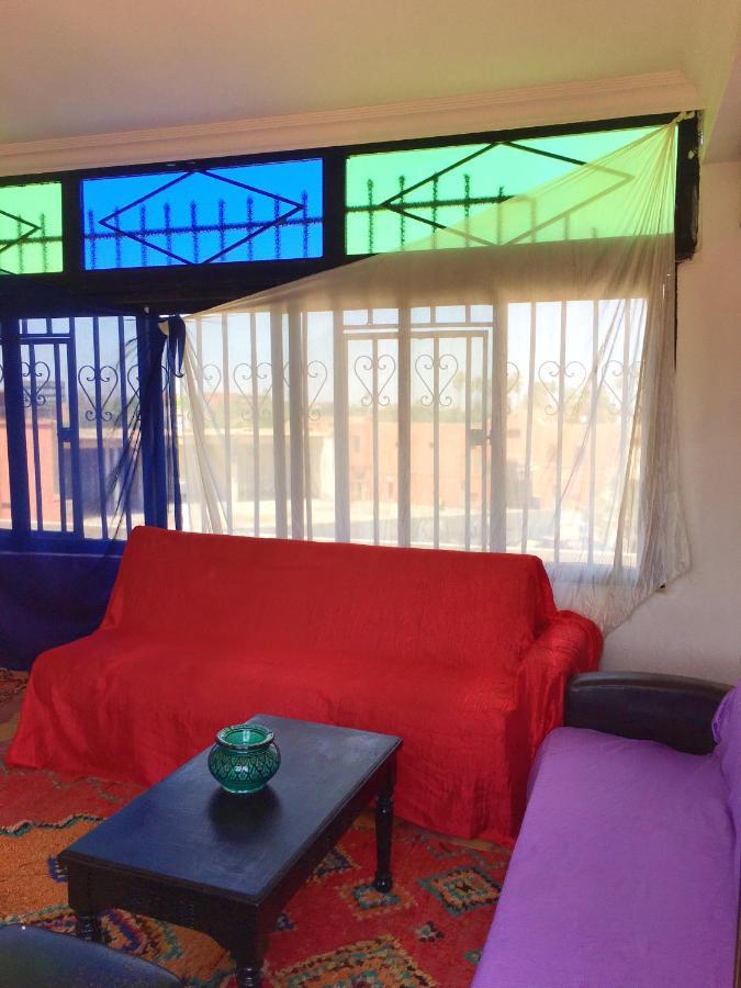 Casa Medina Marrakech Hostel Marrakesh Exterior photo