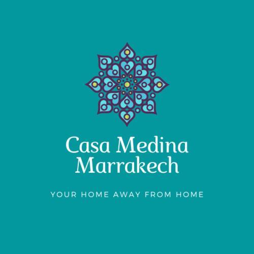 Casa Medina Marrakech Hostel Marrakesh Exterior photo