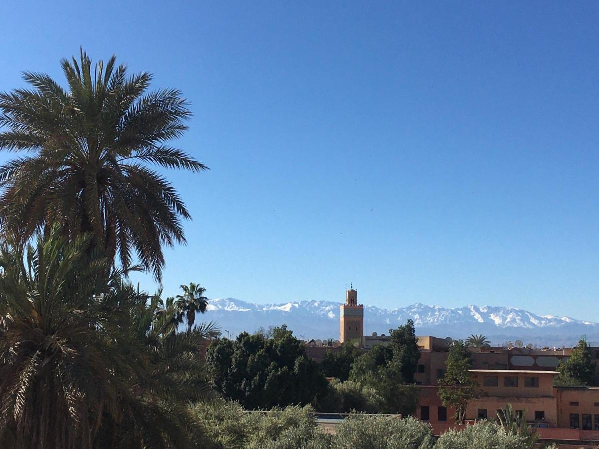 Casa Medina Marrakech Hostel Marrakesh Exterior photo