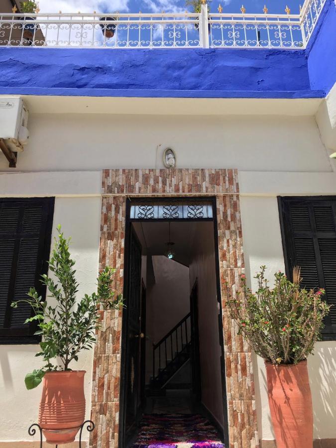 Casa Medina Marrakech Hostel Marrakesh Exterior photo